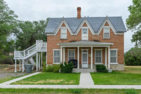 Panguich Red Brick Homes (Lower Home)